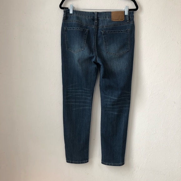 Blue notes women’s dark wash skinny jeans 30/30 - Picture 7 of 7